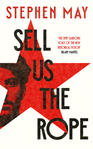 Book cover: Sell Us the Rope