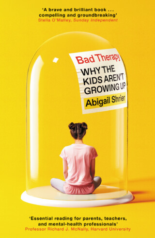 Book cover: Bad Therapy