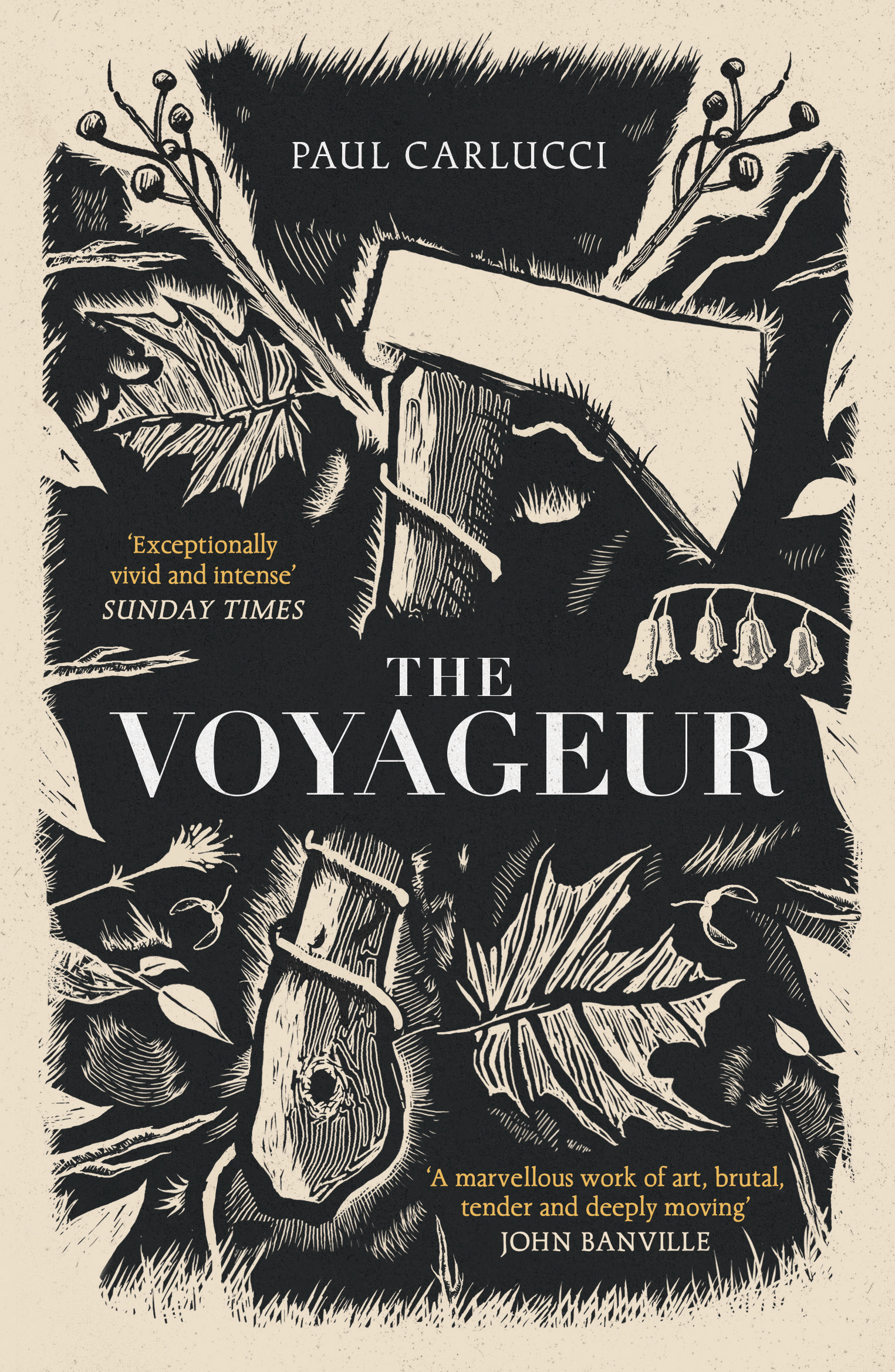 The Voyageur | Swift Press