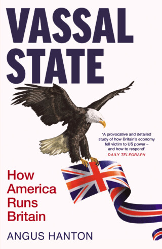 Book cover: Vassal State