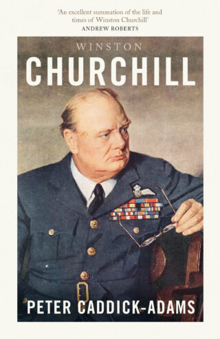 Book cover: Winston Churchill