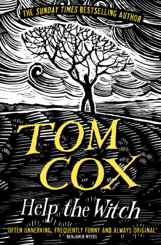 Book cover: Help the Witch