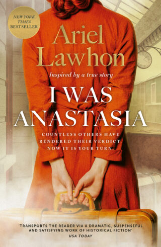 Book cover: I Was Anastasia