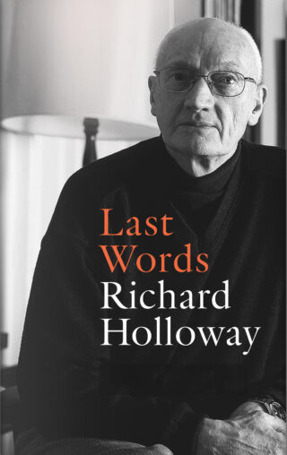 Book cover: Last Words