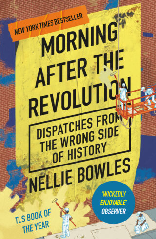 Book cover: Morning After the Revolution