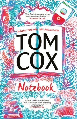 Book cover: Notebook