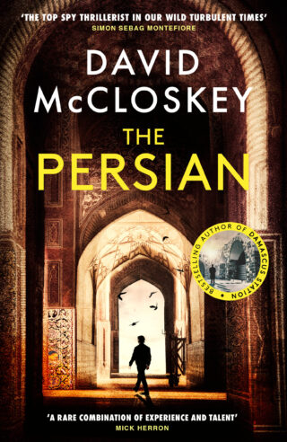 Book cover: The Persian