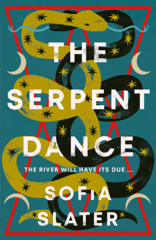Book cover: The Serpent Dance