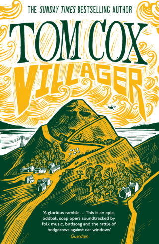 Book cover: Villager
