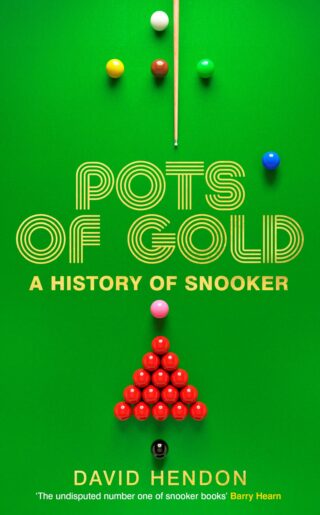 Book cover: Pots of Gold