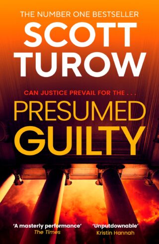 Book cover: Presumed Guilty