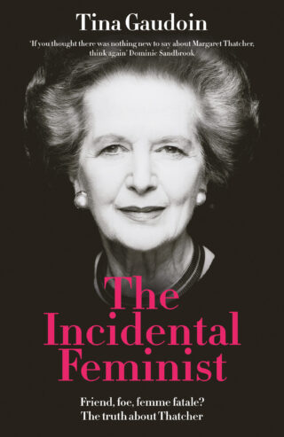 Book cover: The Incidental Feminist