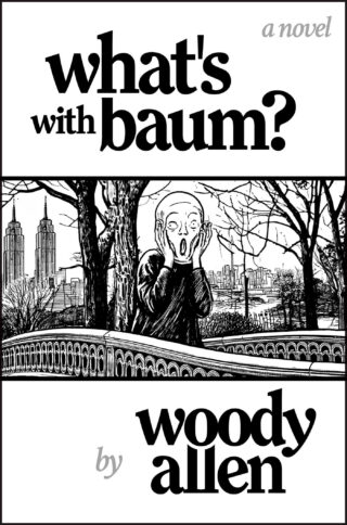 Book cover: What’s with Baum?