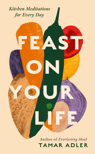 Book cover: Feast on Your Life