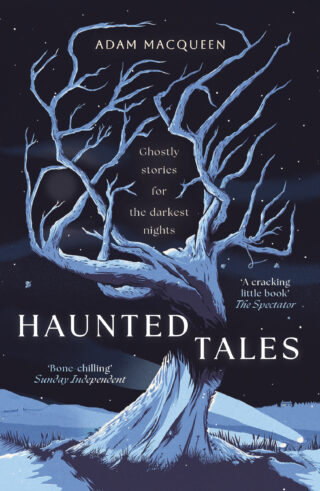 Book cover: Haunted Tales