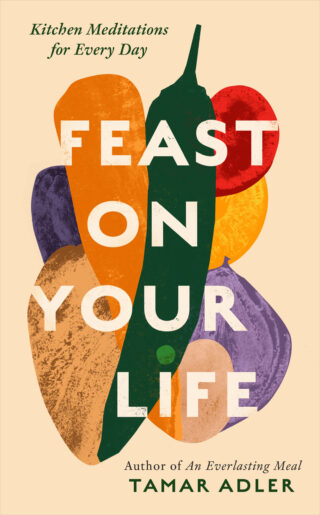 Book cover: Feast on Your Life