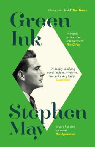 Book cover: Green Ink