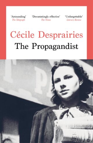 Book cover: The Propagandist