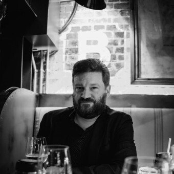Author image: Nick Tyrone