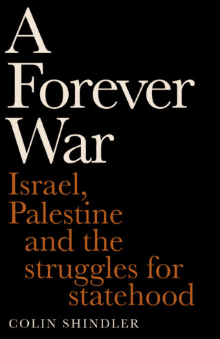 Book cover: A Forever War