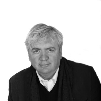 Author image: Leo McKinstry