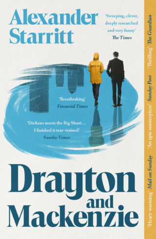 Book cover: Drayton and Mackenzie