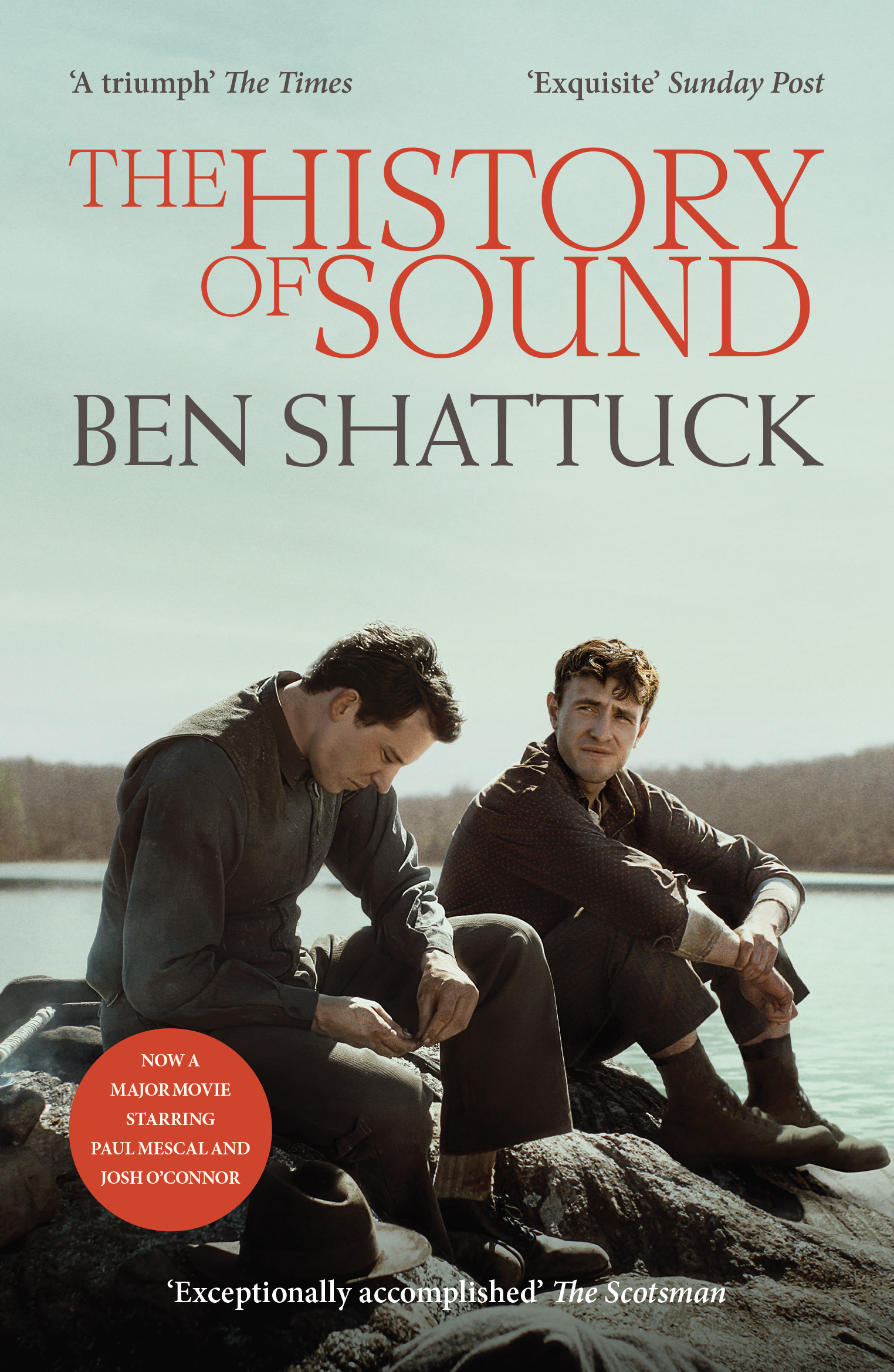 The History of Sound | Swift Press