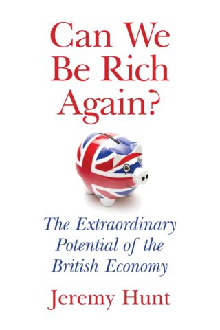 Book cover: Can We Be Rich Again?