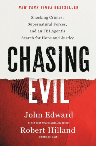 Book cover: Chasing Evil