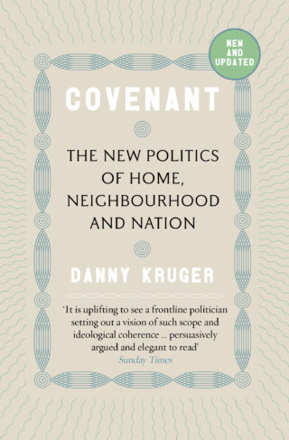 Book cover: Covenant