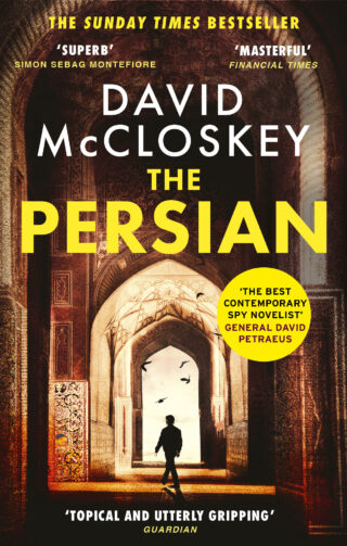 Book cover: The Persian