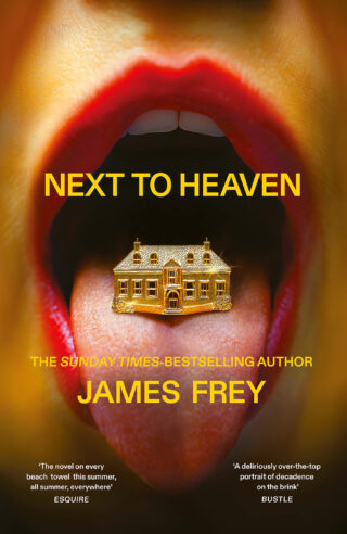 Book cover: Next to Heaven