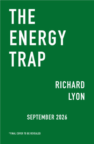 Book cover: The Energy Trap