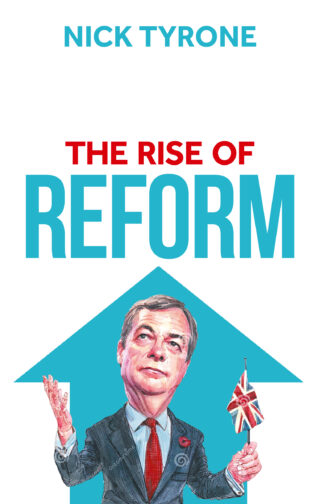 Book cover: The Rise of Reform