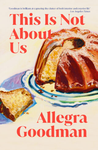 Book cover: This is Not About Us