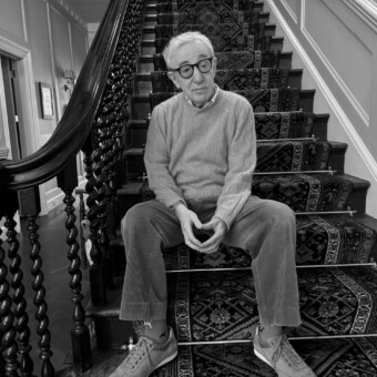 Author image: Woody Allen