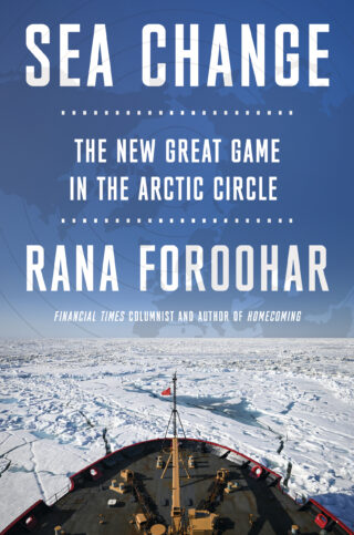 Book cover: Sea Change