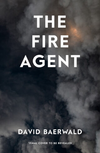 Book cover: The Fire Agent