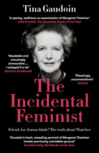 Book cover: The Incidental Feminist