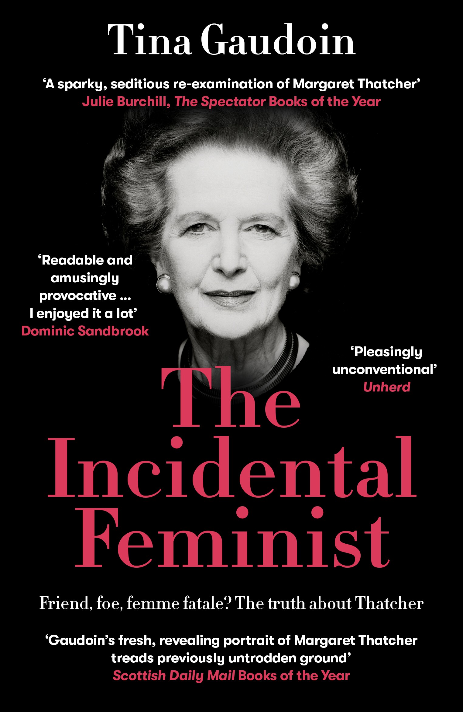 The Incidental Feminist | Swift Press