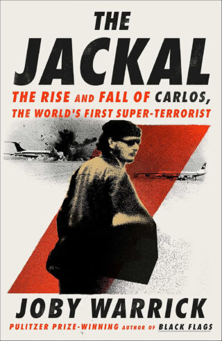 Book cover: The Jackal
