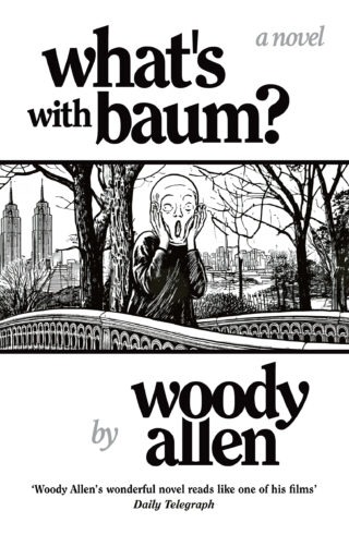 Book cover: What&rsquo;s with Baum?