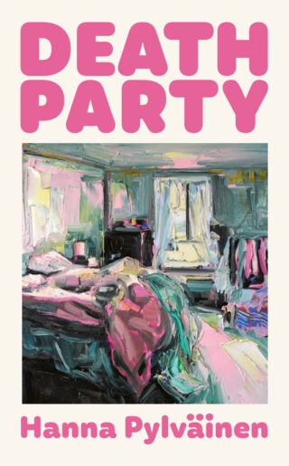 Book cover: Death Party