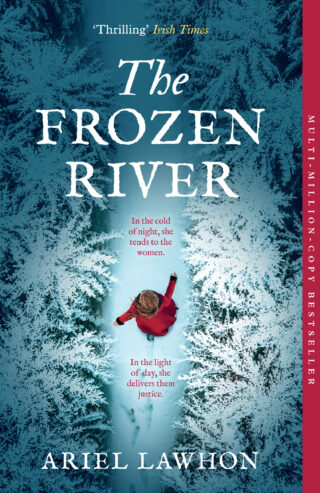 Book cover: The Frozen River