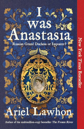 Book cover: I Was Anastasia