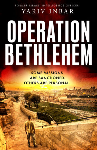 Book cover: Operation Bethlehem
