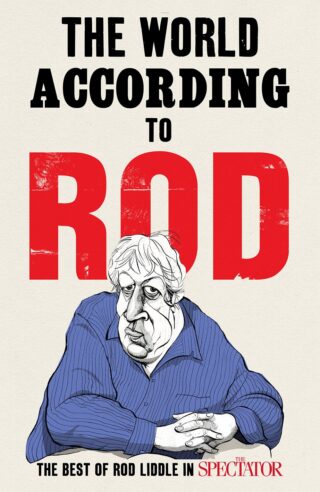 Book cover: The World According to Rod