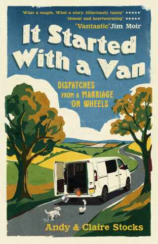 Book cover: It Started with a Van