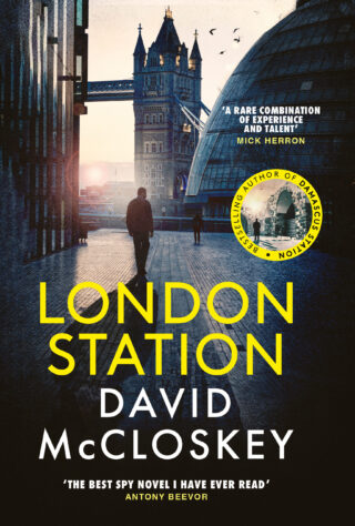 Book cover: London Station